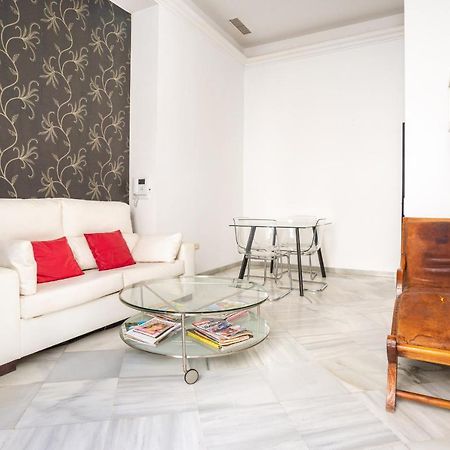 Urbe10 Cister 1 Bedroom Apartment Malaga Luaran gambar