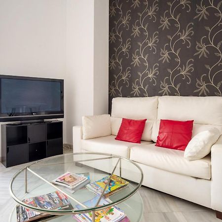 Urbe10 Cister 1 Bedroom Apartment Malaga Luaran gambar