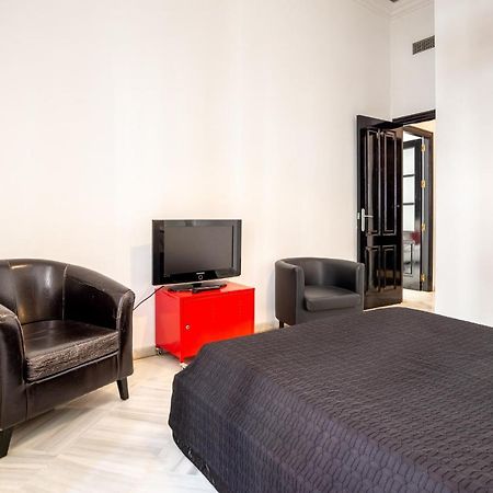 Urbe10 Cister 1 Bedroom Apartment Malaga Luaran gambar
