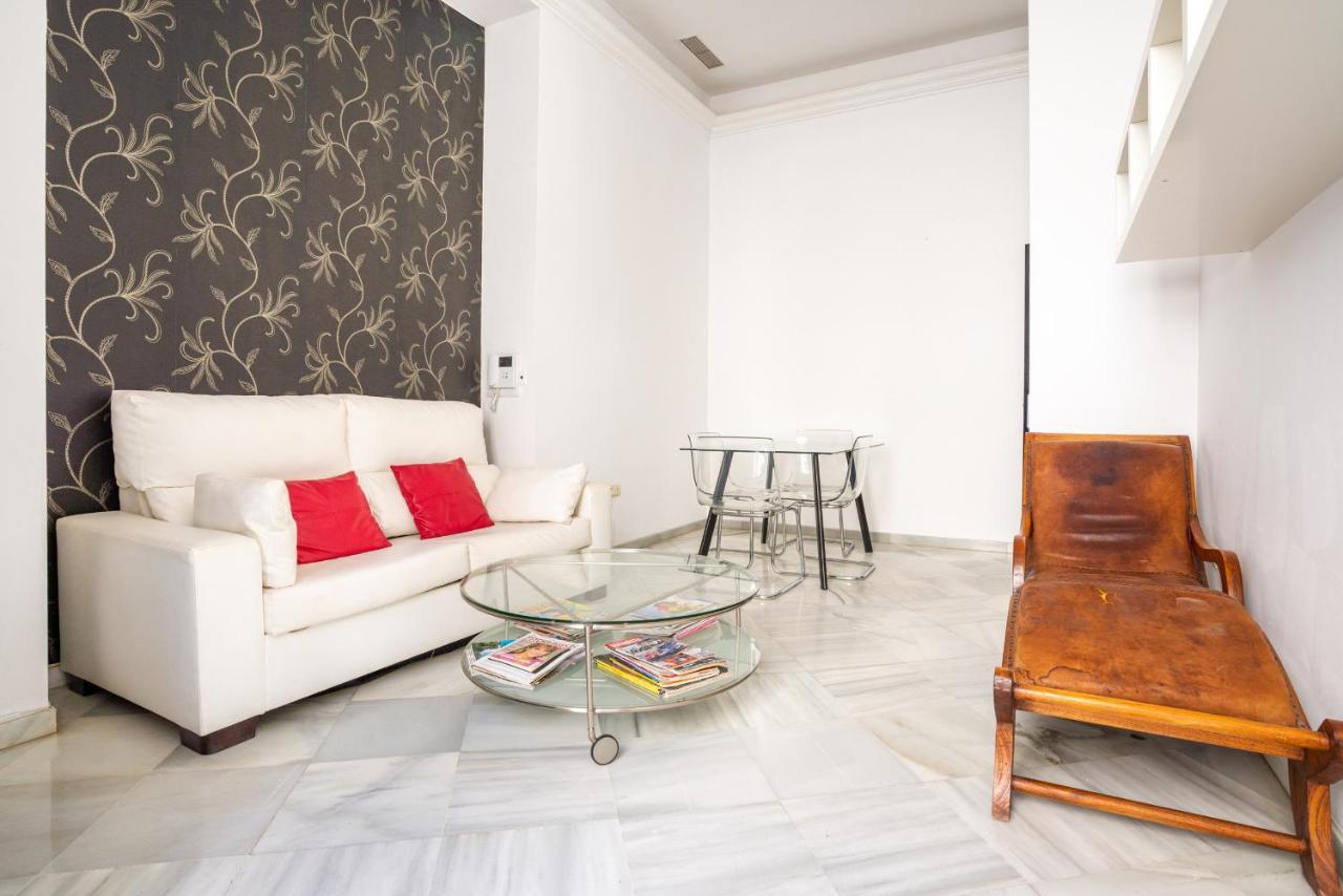 Urbe10 Cister 1 Bedroom Apartment Malaga Luaran gambar