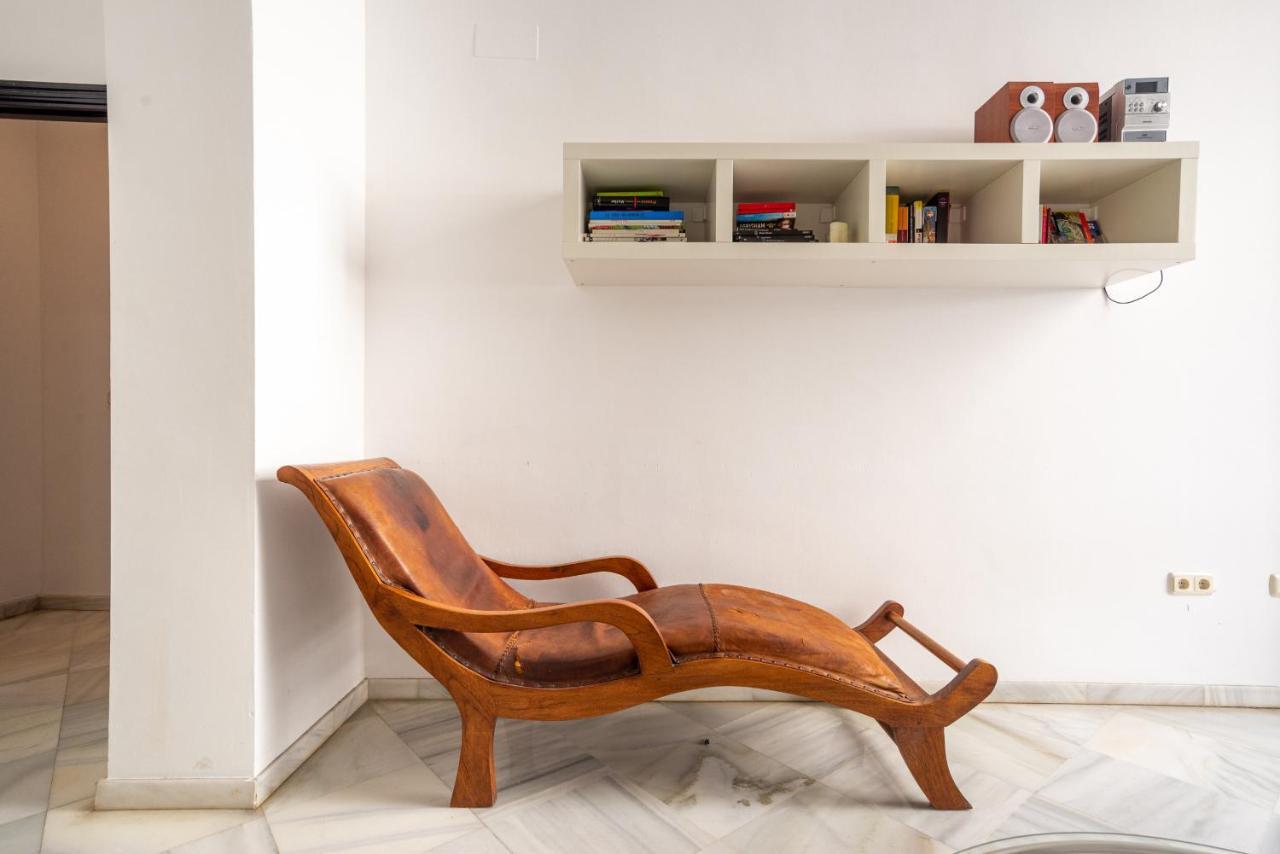 Urbe10 Cister 1 Bedroom Apartment Malaga Luaran gambar
