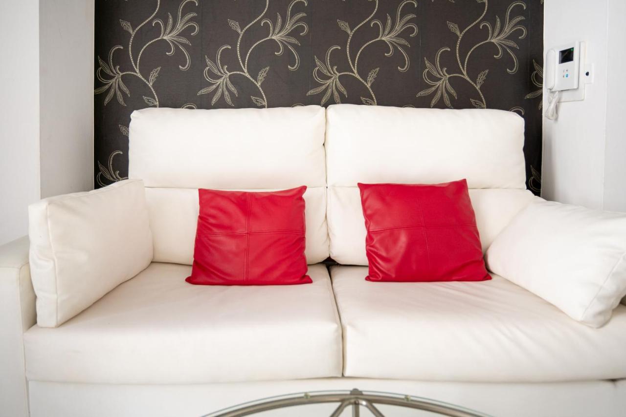 Urbe10 Cister 1 Bedroom Apartment Malaga Luaran gambar