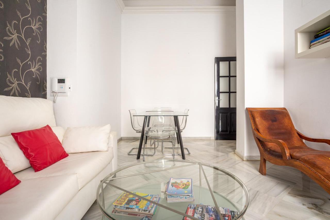 Urbe10 Cister 1 Bedroom Apartment Malaga Luaran gambar