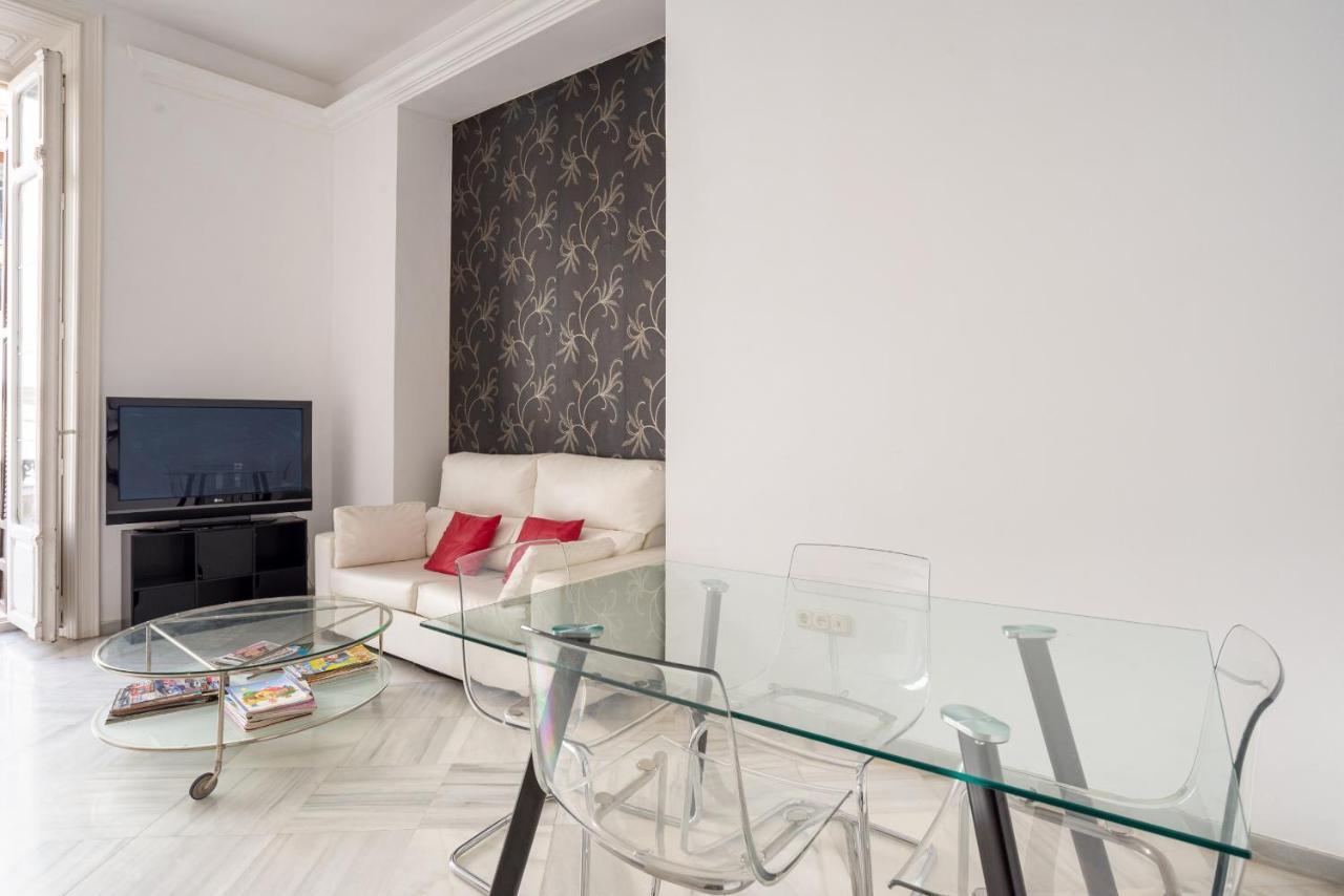 Urbe10 Cister 1 Bedroom Apartment Malaga Luaran gambar
