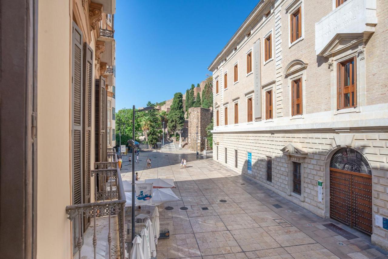Urbe10 Cister 1 Bedroom Apartment Malaga Luaran gambar