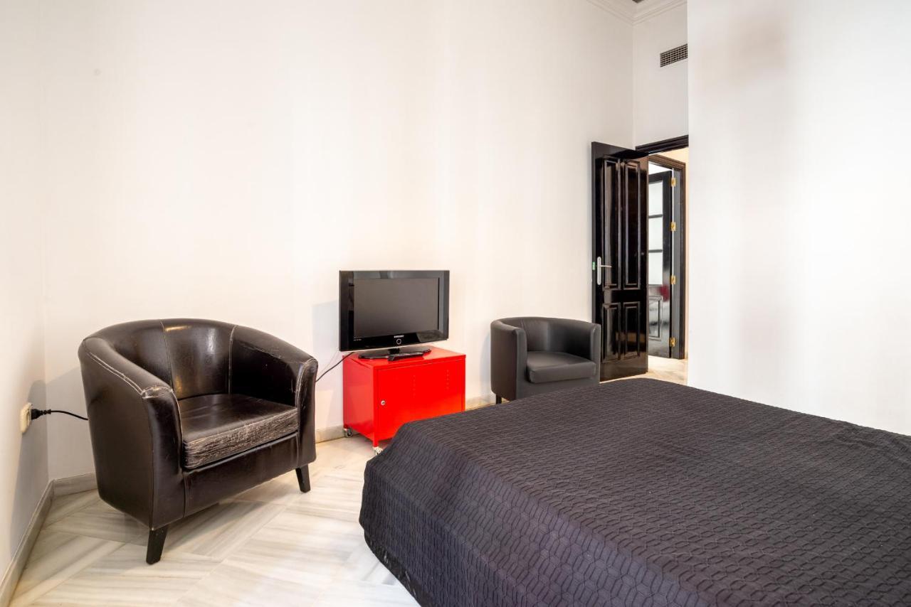 Urbe10 Cister 1 Bedroom Apartment Malaga Luaran gambar