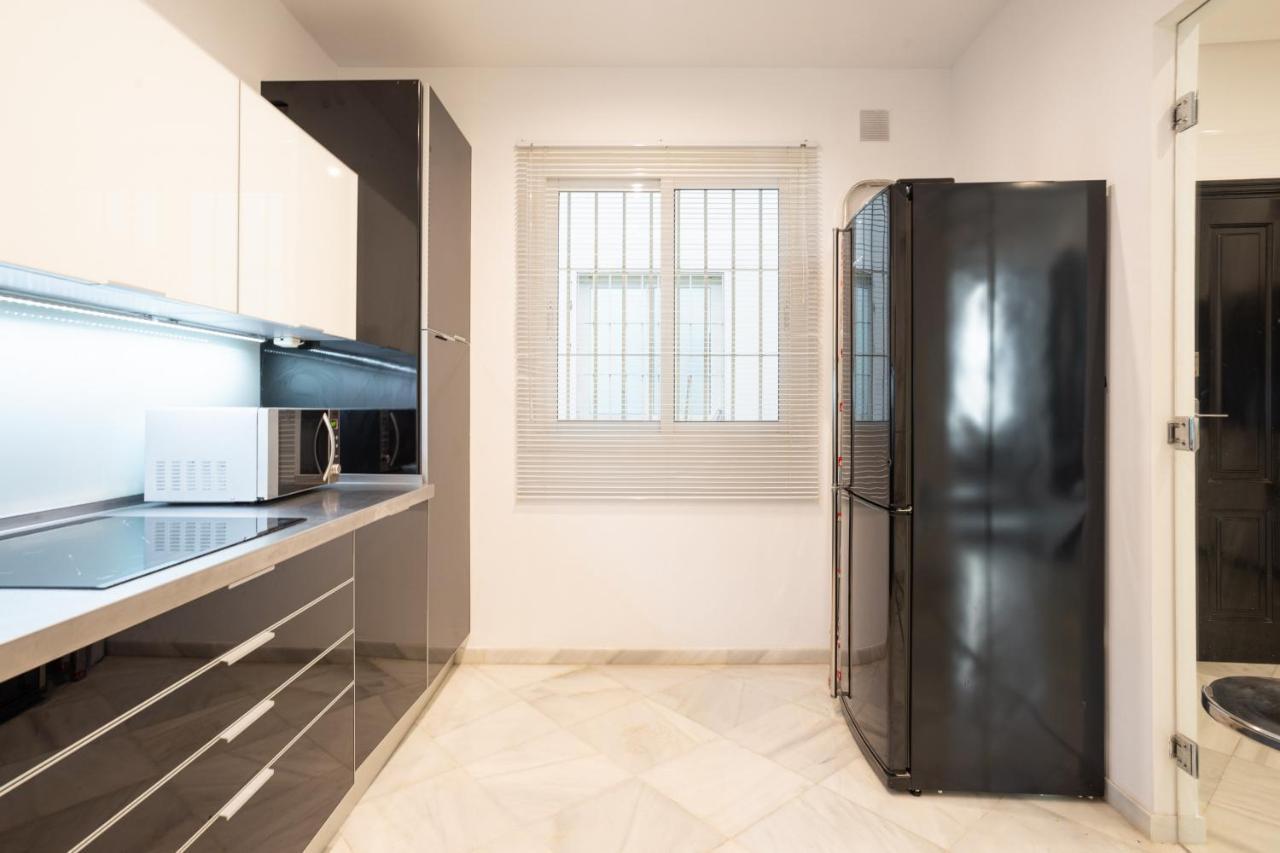 Urbe10 Cister 1 Bedroom Apartment Malaga Luaran gambar