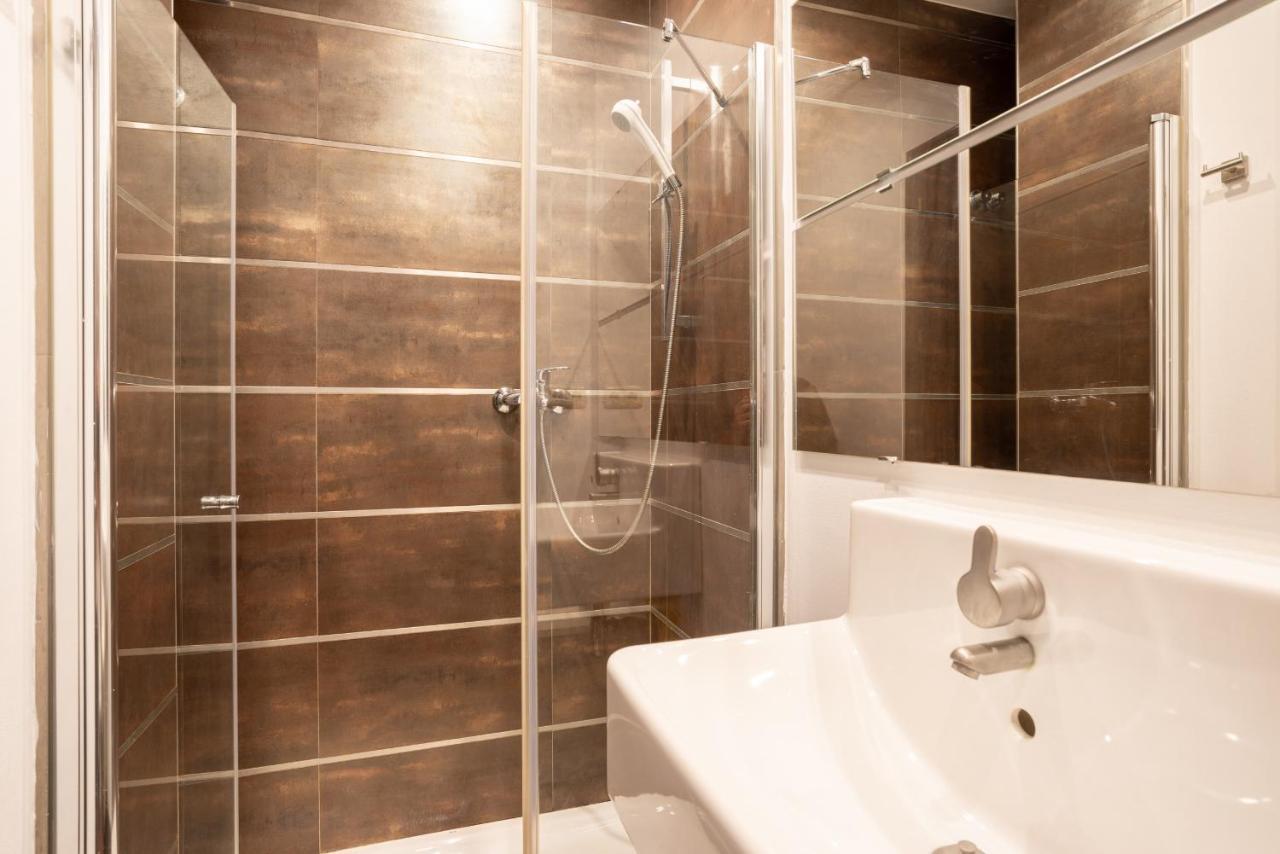 Urbe10 Cister 1 Bedroom Apartment Malaga Luaran gambar