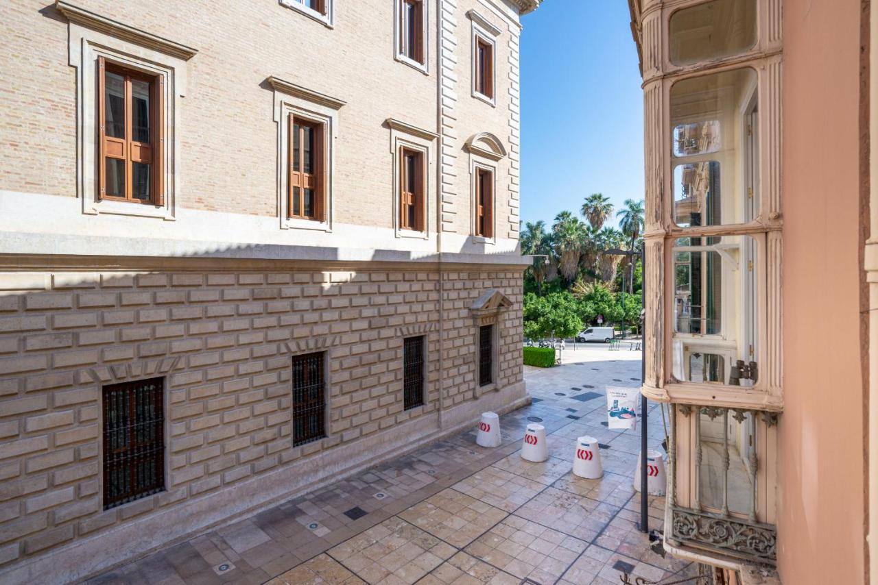Urbe10 Cister 1 Bedroom Apartment Malaga Luaran gambar