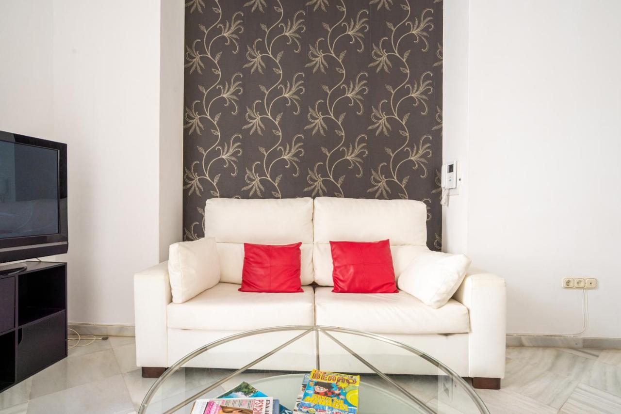 Urbe10 Cister 1 Bedroom Apartment Malaga Luaran gambar