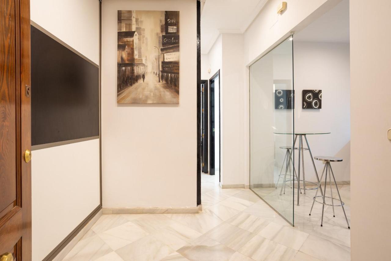 Urbe10 Cister 1 Bedroom Apartment Malaga Luaran gambar