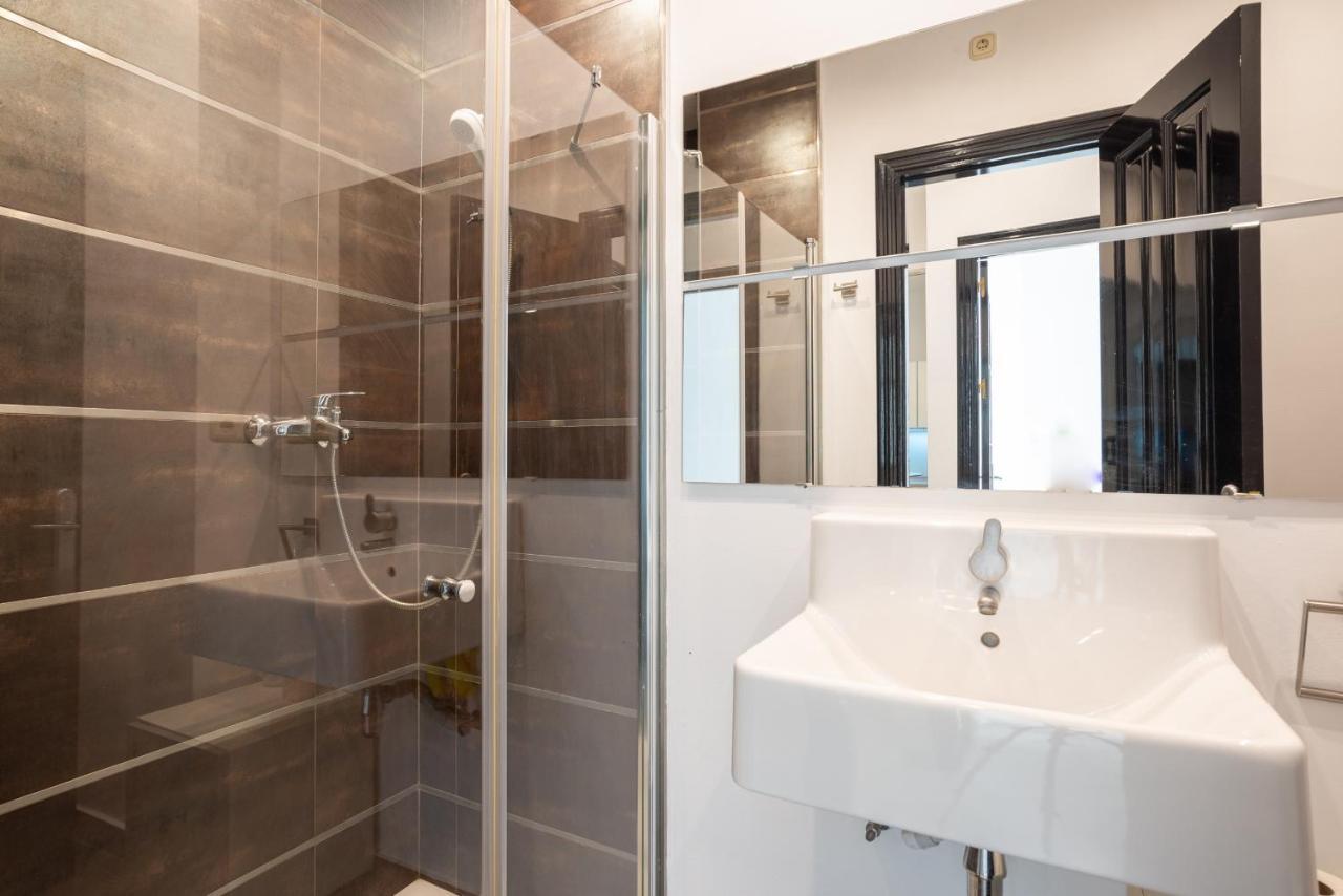 Urbe10 Cister 1 Bedroom Apartment Malaga Luaran gambar