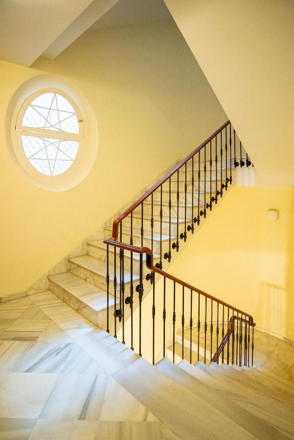 Urbe10 Cister 1 Bedroom Apartment Malaga Luaran gambar